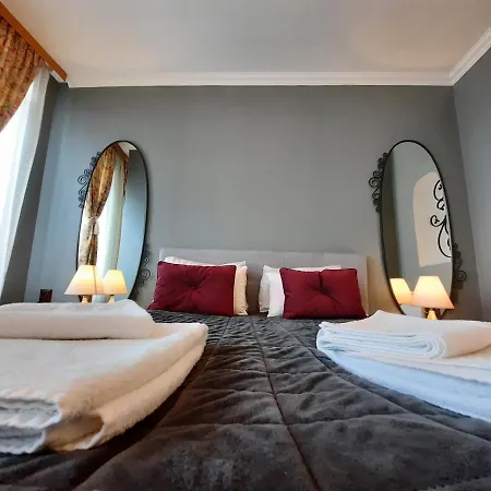 Lägenhetshotell Casa Dea