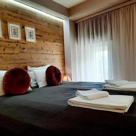 Апарт-отель Casa Dea Велико-Тырново