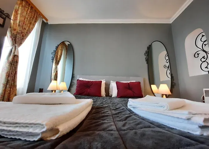 מלון דירות Casa Dea