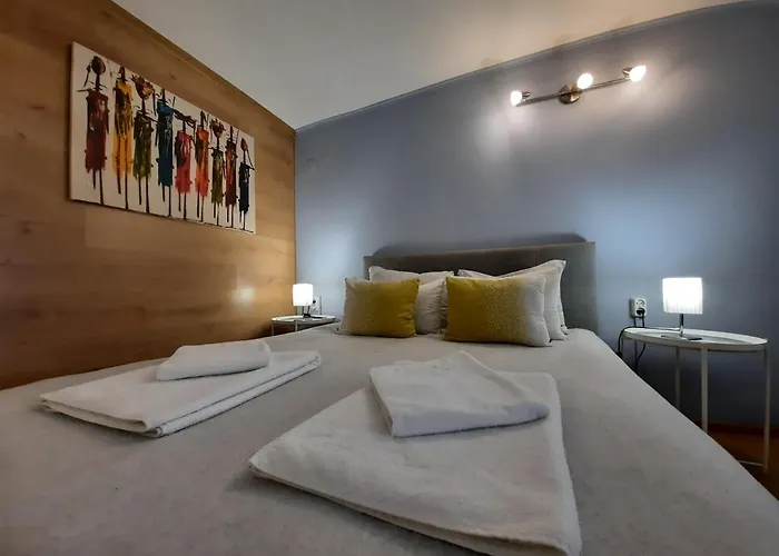 מלון דירות Casa Dea