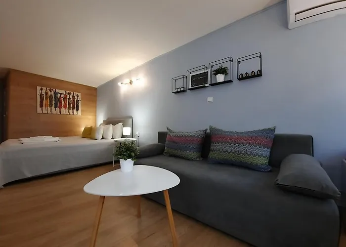 מלון דירות Casa Dea וליקו טורנובו