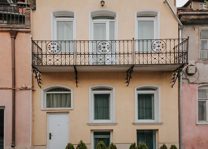 Casa Dea Апарт-отель Велико-Тырново